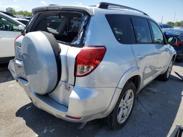 2006 Toyota Rav4 Sport