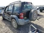 2006 Jeep Liberty Sport