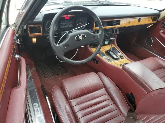 1989 Jaguar XJS