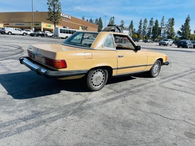 1979 Mercedes-Benz 450 SL