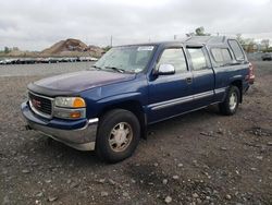 Salvage SUVs for sale at auction: 1999 GMC New Sierra K1500