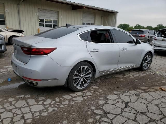 2017 KIA Cadenza Premium