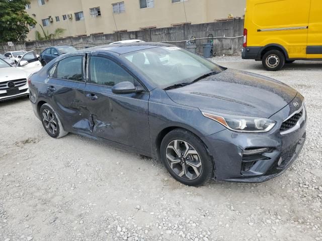 2020 KIA Forte FE