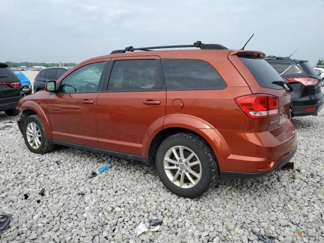 2013 Dodge Journey SXT