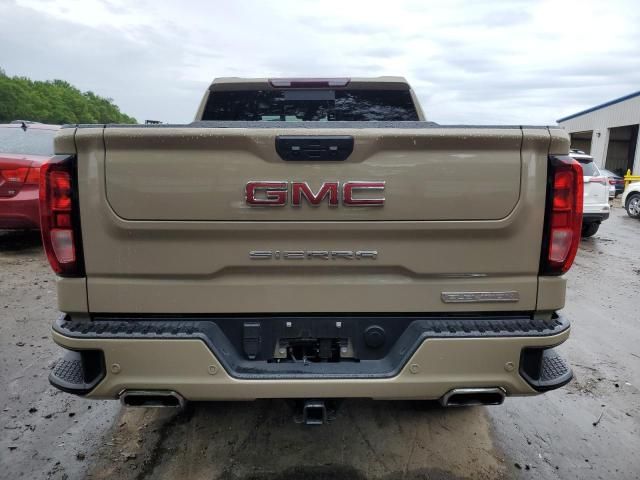 2022 GMC Sierra K1500 Elevation