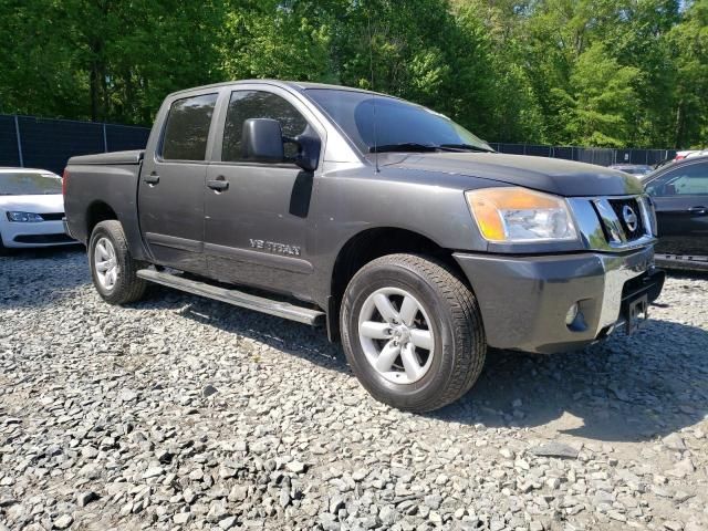 2008 Nissan Titan XE