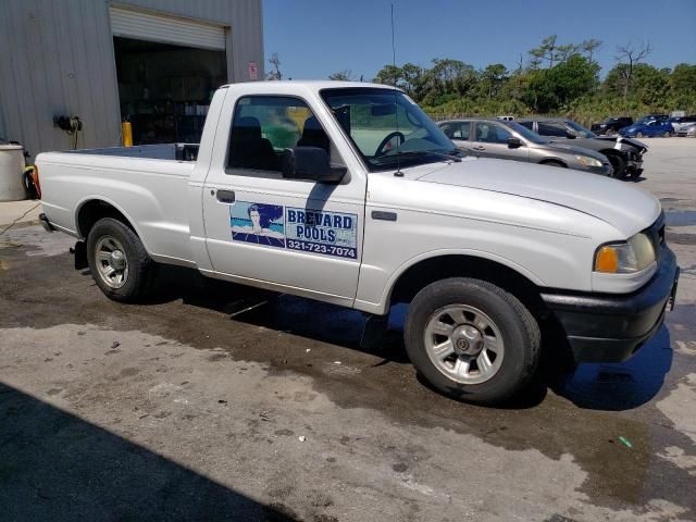 2008 Mazda B2300