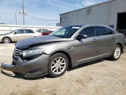 Salvage cars for sale at Jacksonville, FL auction: 2014 Ford Taurus SE