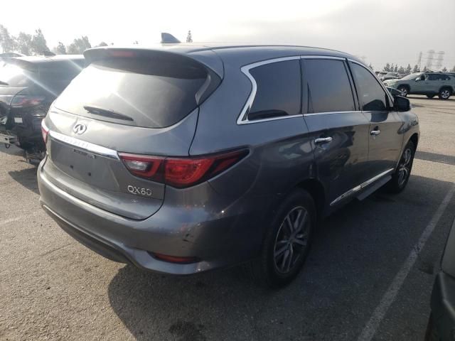 2020 Infiniti QX60 Luxe