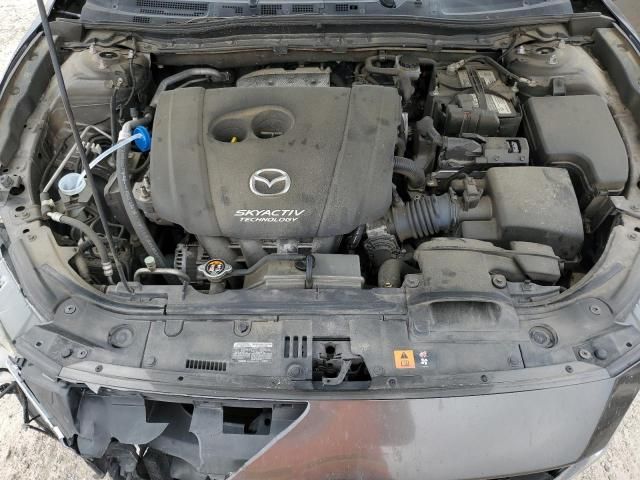 2014 Mazda 3 Sport