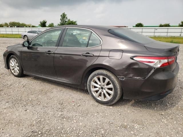 2018 Toyota Camry L