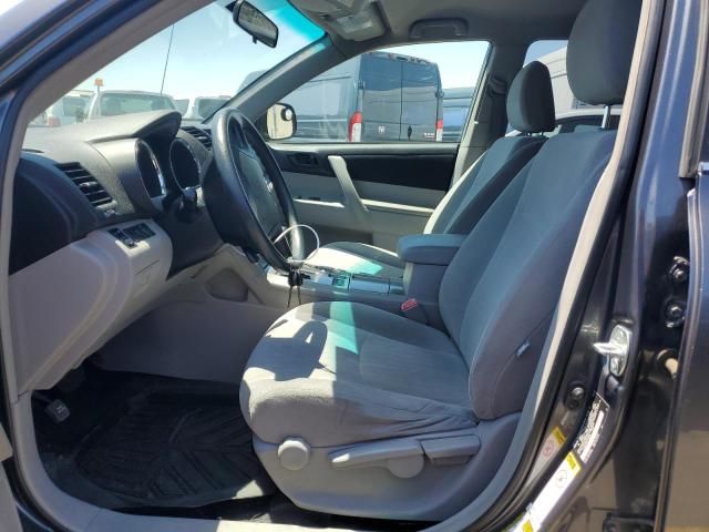 2012 Toyota Highlander Base