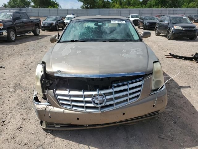 2007 Cadillac DTS