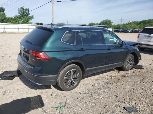 2019 Volkswagen Tiguan SE