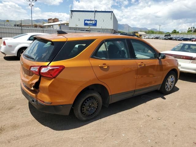 2019 Chevrolet Equinox LS