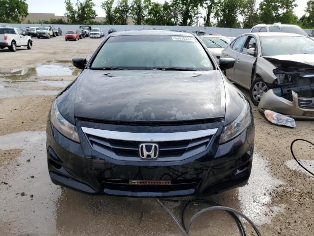 2012 Honda Accord EXL