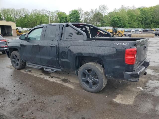 2016 Chevrolet Silverado K1500