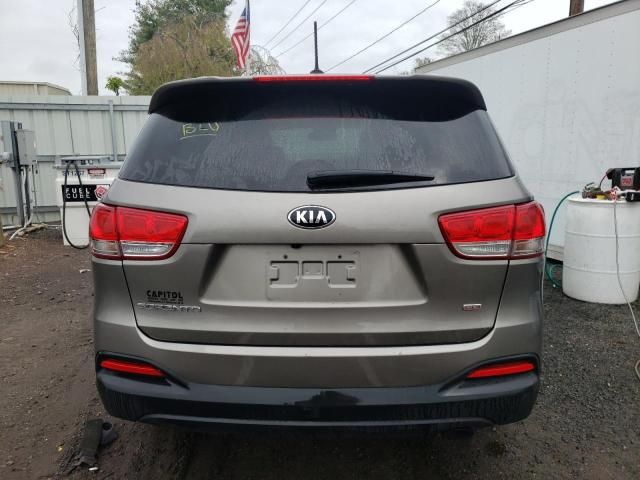 2017 KIA Sorento LX