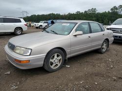 Salvage cars for sale from Copart Greenwell Springs, LA: 1997 Toyota Avalon XL