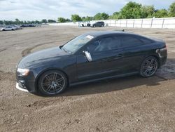 Salvage cars for sale at London, ON auction: 2014 Audi RS5