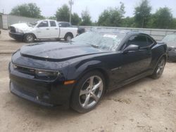 Salvage cars for sale from Copart Midway, FL: 2015 Chevrolet Camaro LT