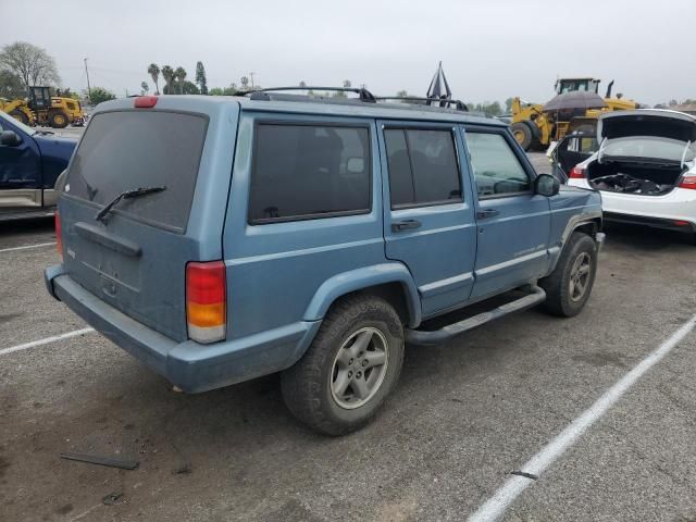 1998 Jeep Cherokee Sport