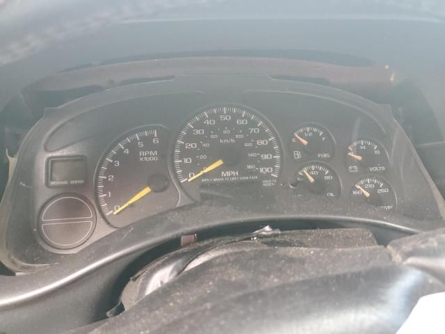 2000 Chevrolet Silverado C1500