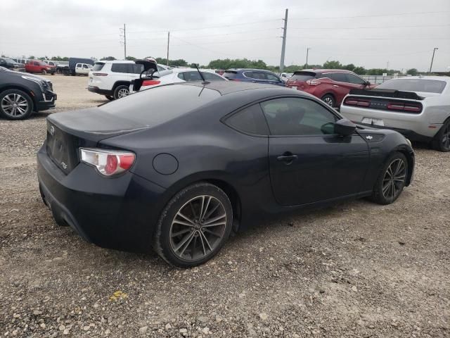 2013 Scion FR-S