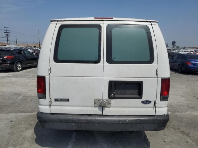 2006 Ford Econoline E150 Van