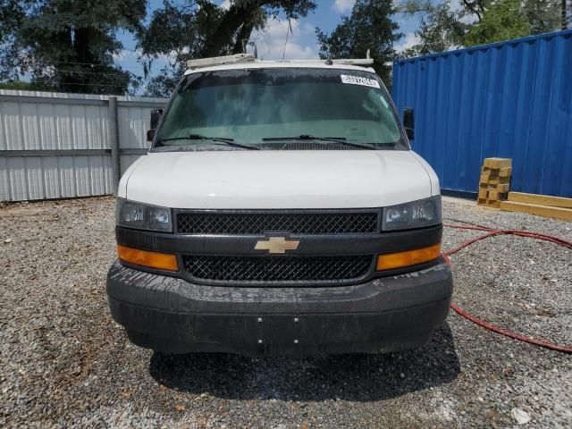 2021 Chevrolet Express G2500