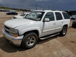 Salvage SUVs for sale at auction: 2004 Chevrolet Tahoe K1500