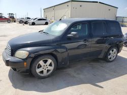 Salvage cars for sale from Copart Haslet, TX: 2009 Chevrolet HHR LS