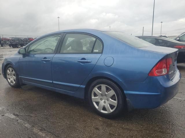 2006 Honda Civic LX