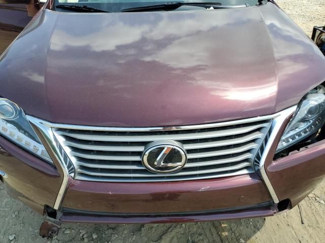 2015 Lexus RX 350 Base