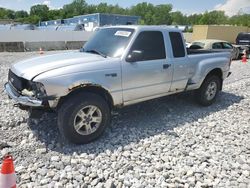 Salvage cars for sale at Barberton, OH auction: 2002 Ford Ranger Super Cab
