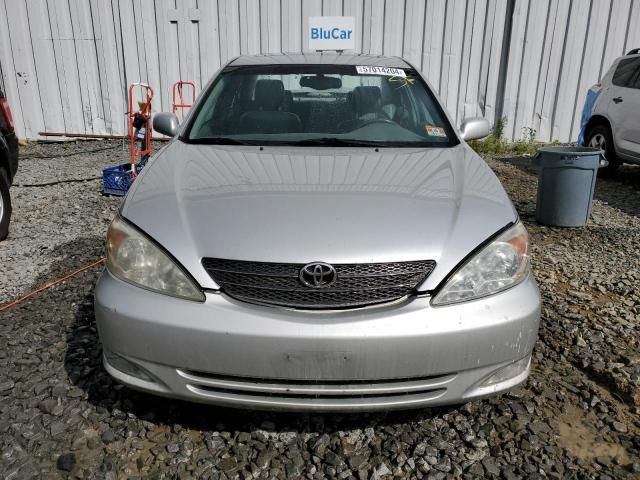 2003 Toyota Camry LE