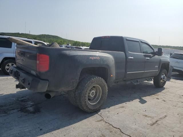 2015 Chevrolet Silverado K3500 High Country