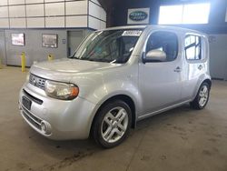 Salvage cars for sale at East Granby, CT auction: 2009 Nissan Cube Base