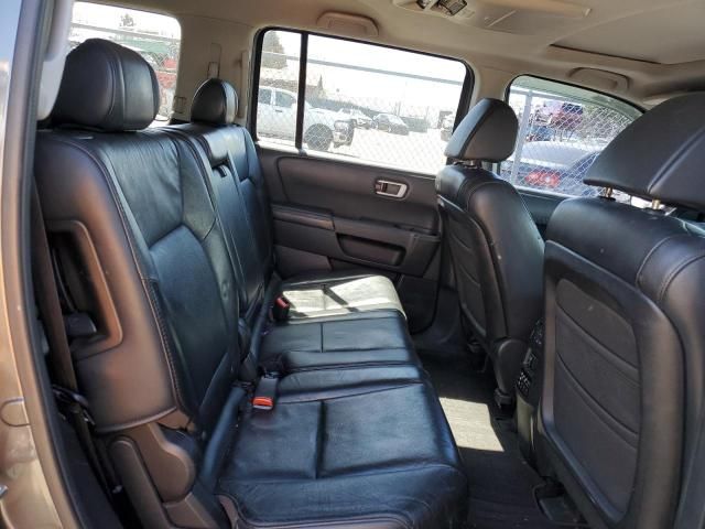 2010 Honda Pilot EXL