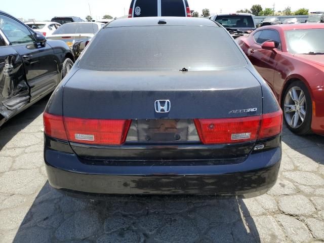 2005 Honda Accord EX