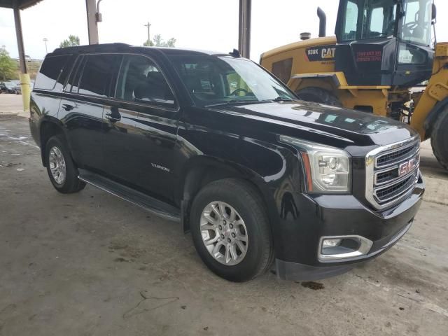 2018 GMC Yukon SLT