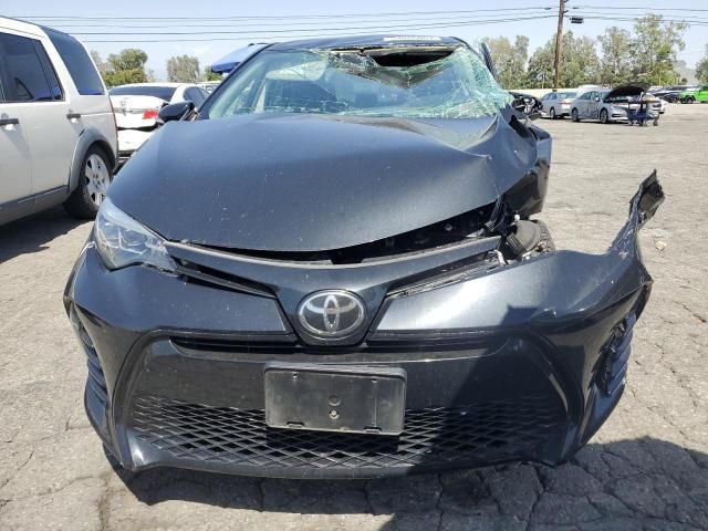 2018 Toyota Corolla L