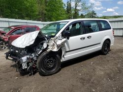 Dodge Grand Caravan se salvage cars for sale: 2016 Dodge Grand Caravan SE