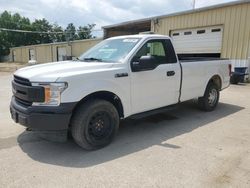 Salvage cars for sale at Knightdale, NC auction: 2019 Ford F150