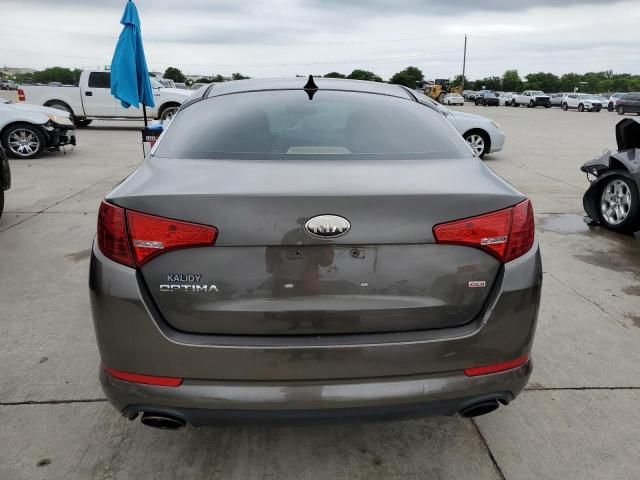 2013 KIA Optima LX