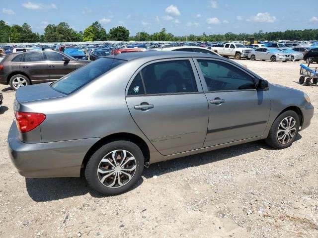 2008 Toyota Corolla CE