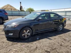 Lots with Bids for sale at auction: 2015 KIA Optima LX