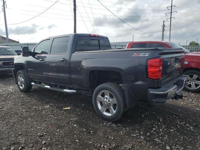 2016 Chevrolet Silverado K2500 Heavy Duty LT