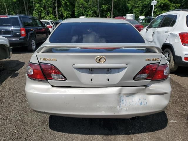 2004 Lexus ES 330