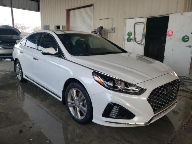 2019 Hyundai Sonata Limited